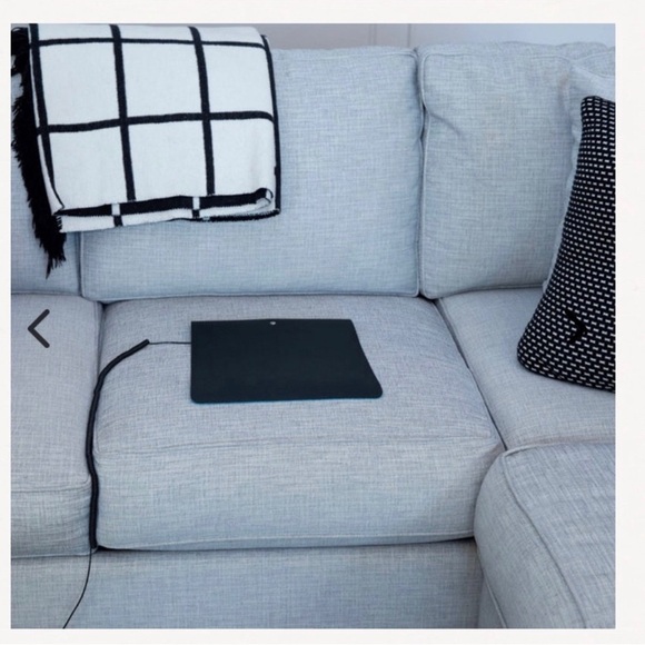 Earthing Grounding Mat,Carbon,High - Picture 2 of 10